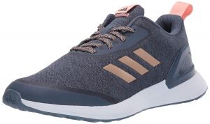 adidas Kids' RapidaRun X Running Shoe