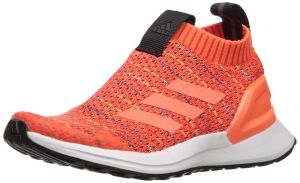 adidas Kids' RapidaRun Ll Knit Running Shoe