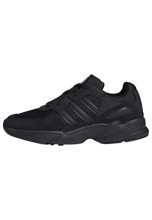 נעליים אונליין,בגדים אונליין,קניות באינטרנט לעולם לא היו קלות יותר! מאייבי אמזון אלי אקספרס! נעלי אדידס גברים adidas Originals Men's Yung-96 Running Shoe