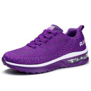 Women's Running Shoes Breathable Air Cushion Sneakers