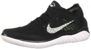 Nike Men's Free RN Flyknit Running Shoe