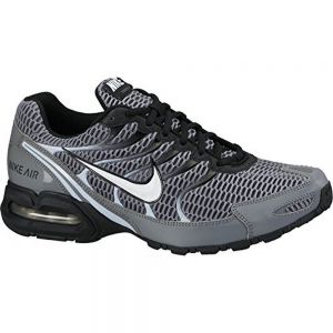 Nike Men's Air Max Torch 4 Running Shoes Cool Grey/White-Black
