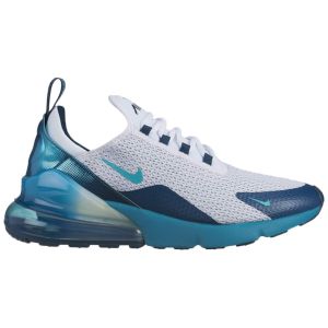 Nike Mens Air Max 270 SE, White/Spirit Teal-nightshade, 10