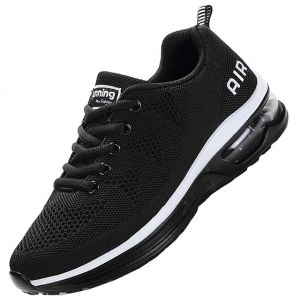 נעליים אונליין,בגדים אונליין,קניות באינטרנט לעולם לא היו קלות יותר! מאייבי אמזון אלי אקספרס! נייק אייר JARLIF Men's Lightweight Athletic Running Shoes Breathable Sport Air Fitness Gym Jogging Sneakers US6.5-12