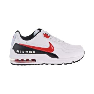 Nike Air Max LTD 3 Men's Shoes White/University Red/Black bv1171-100