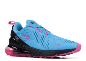 Nike Men's Air Max 270 Mesh Cross-Trainers Shoes