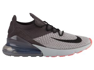 Nike Mens Air Max 270 Running Shoes (11.5 M US, Atmosphere Grey/Black)