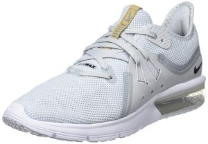 Nike Women's Air Max Sequent 3 Running Shoe