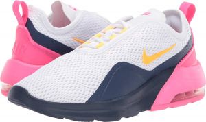 Nike Women's Air Max Motion 2 Shoe, Orange, Size 8.0
