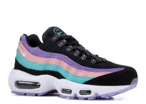 Nike Air Max 95 Have a Day BQ9131-001 US Size 7.5 Purple