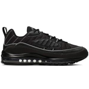 Nike Men's Air Max 98 Black 640744-013