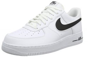 Nike Men's Air Force 1 Low Leather Casual Shoes (13)