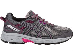 נעליים אונליין,בגדים אונליין,קניות באינטרנט לעולם לא היו קלות יותר! מאייבי אמזון אלי אקספרס! נעלי אסיקס נשים ASICS Women's Gel-Venture 6 Running-Shoes