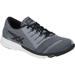 ASICS Men's Performance fuzeX Knit Running Shoe