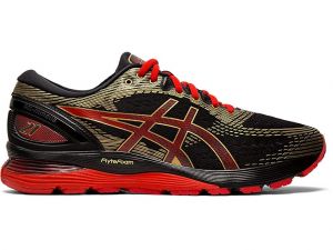 ASICS Men's Gel-Nimbus 21 Running Shoes