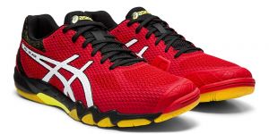 ASICS Gel-Blade 7 Men's Squash and Badminton Shoes