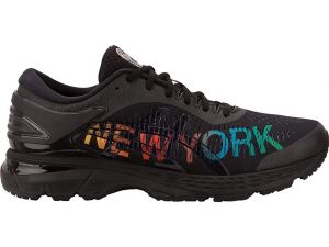 נעליים אונליין,בגדים אונליין,קניות באינטרנט לעולם לא היו קלות יותר! מאייבי אמזון אלי אקספרס! נעלי אסיקס גברים ASICS Men's Gel-Kayano 25 NYC Running Shoes