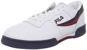 נעליים אונליין,בגדים אונליין,קניות באינטרנט לעולם לא היו קלות יותר! מאייבי אמזון אלי אקספרס! נעלי פילה לילדות Fila Men's Original Fitness Lea Classic Sneaker