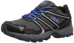 Fila Kids' Ascent 18 Running Shoe