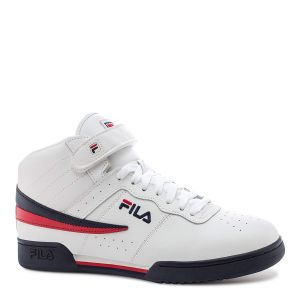 Fila Men's F-13v Lea/syn Fashion Sneakers