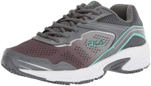 Fila Women’s Memory Runtronic Slip Resistant Work Shoe