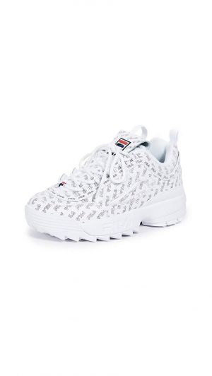 Fila Women's Disruptor II Multi Sneakers