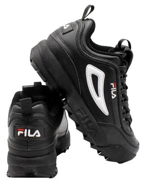 Fila Kids DISRUPTORS Sneaker (Big Kid)
