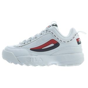 Fila Womens Disruptor II Premium Sneaker