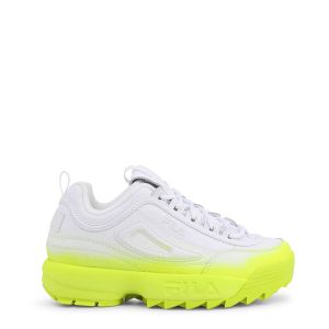 Fila Women's Disruptor II Brights Fade Sneakers
