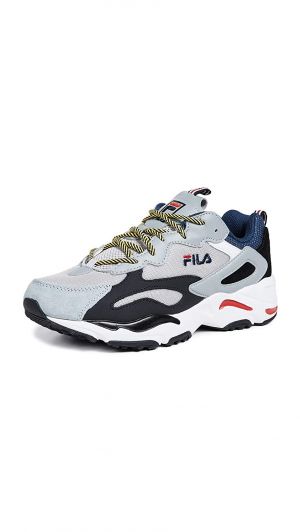 Fila Men's Ray Tracer Sneakers
