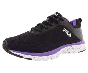 Fila Womens Memory Foam Outreach Athletic Shoe