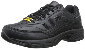 Fila Women's Memory Workshift Slip Resistant Work Shoe