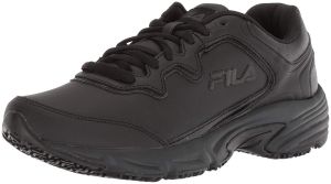 Fila Women’s Memory Fresh Start 2 Slip Resistant Work Shoe
