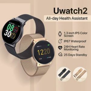    UMIDIGI Uwatch2 Smartwatch Bluetooth Sport Fitness Tracker Smart Watch Monitor