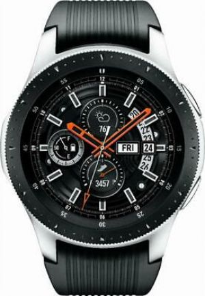    Samsung Galaxy Watch (46mm) SM-R805 GPS + LTE Smartwatch - Silver