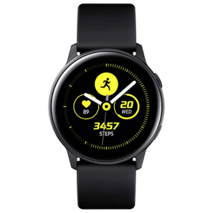    Samsung Galaxy Bluetooth Smart Watch Active 40mm Black SM-R500NZKCXAR
