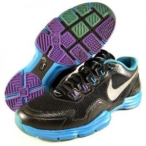 נעליים אונליין,בגדים אונליין,קניות באינטרנט לעולם לא היו קלות יותר! מאייבי אמזון אלי אקספרס! נעלי נייק    Nike Lunar TR1 Sport Pack Athletic Shoes Mens SZ 10.5 Running Black Blue Purple