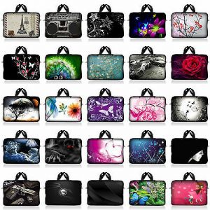    14.1" 14" Laptop Sleeve Bag Case with Handle to Fit Asus Dell Apple Acer HP Sony