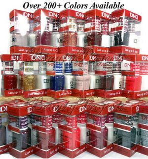    DND Daisy #401-520 Soak Off Gel Polish PICK YOUR COLOR .5oz LED/UV DND gel duo