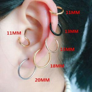    Two pairs Retractable Earrings Ear Clip Without Piercing Coil Earrings New