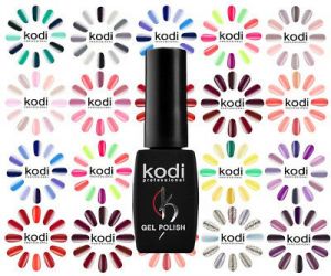    Kodi Professional - Gel LED/UV Nail Polish Color 8ml. FRENCH / BEST OFFERS!
