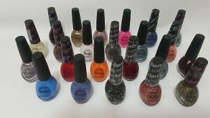     Nicole By OPI Nail Polish Lacquer Salon Quality 15 mL **MANY TO CHOOSE FROM**