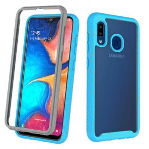   For Samsung Galaxy A10e A20 A50 Shockproof Phone Case Hybrid Rugged Armor Cover