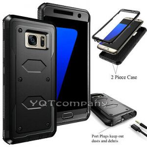    For Samsung Galaxy Note 5 Phone Case Hybrid Shockproof Rugged Rubber Cover Skin