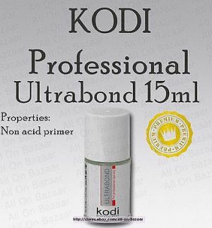    NEW Kodi - Ultrabond ( non acid primer ) 15 ml