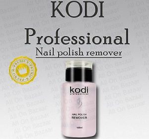    Kodi - NAIL POLISH REMOVER 160 ml.