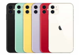    Apple iPhone 11- 64GB All Colors - GSM & CDMA Unlocked - Apple Factory Warranty