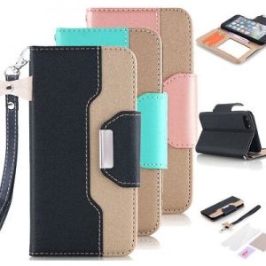    Leather Flip Wallet Stand Phone Case Cover For iPhone 11 Pro Max X 7 8 Plus 6s+