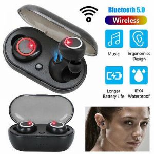    Bluetooth Earbuds For Earpods iPhone Android Samsung Wireless Airpods Earphones