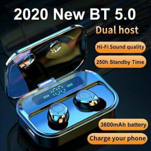    Wireless Earbuds Bluetooth Headphone For Samsung Galaxy S11 S10 S9 S8 Note 10 9